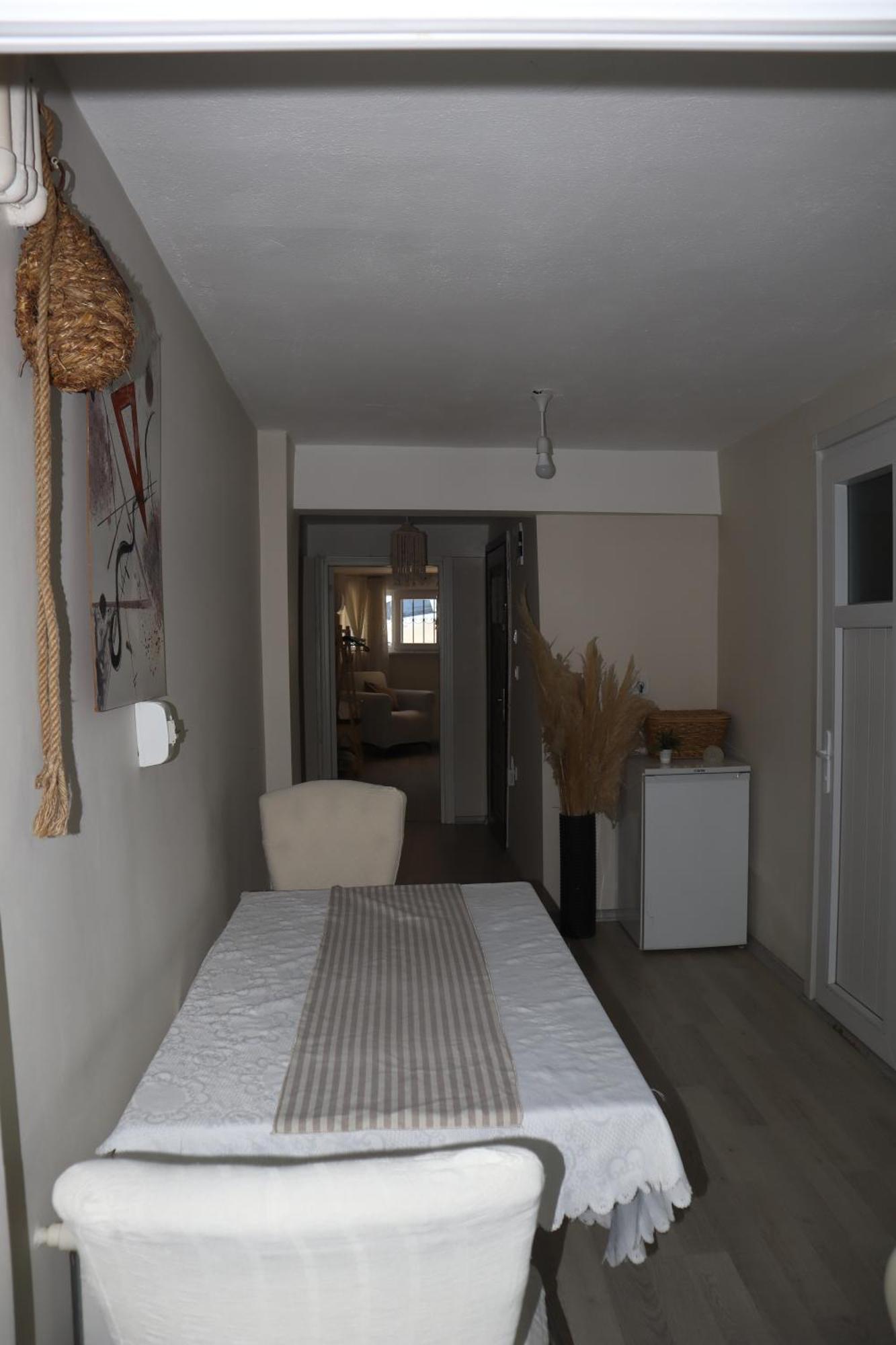 Erkul Bodrum Daire *