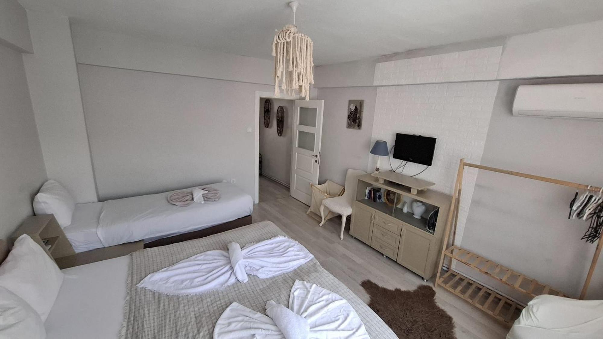 Erkul Bodrum Daire