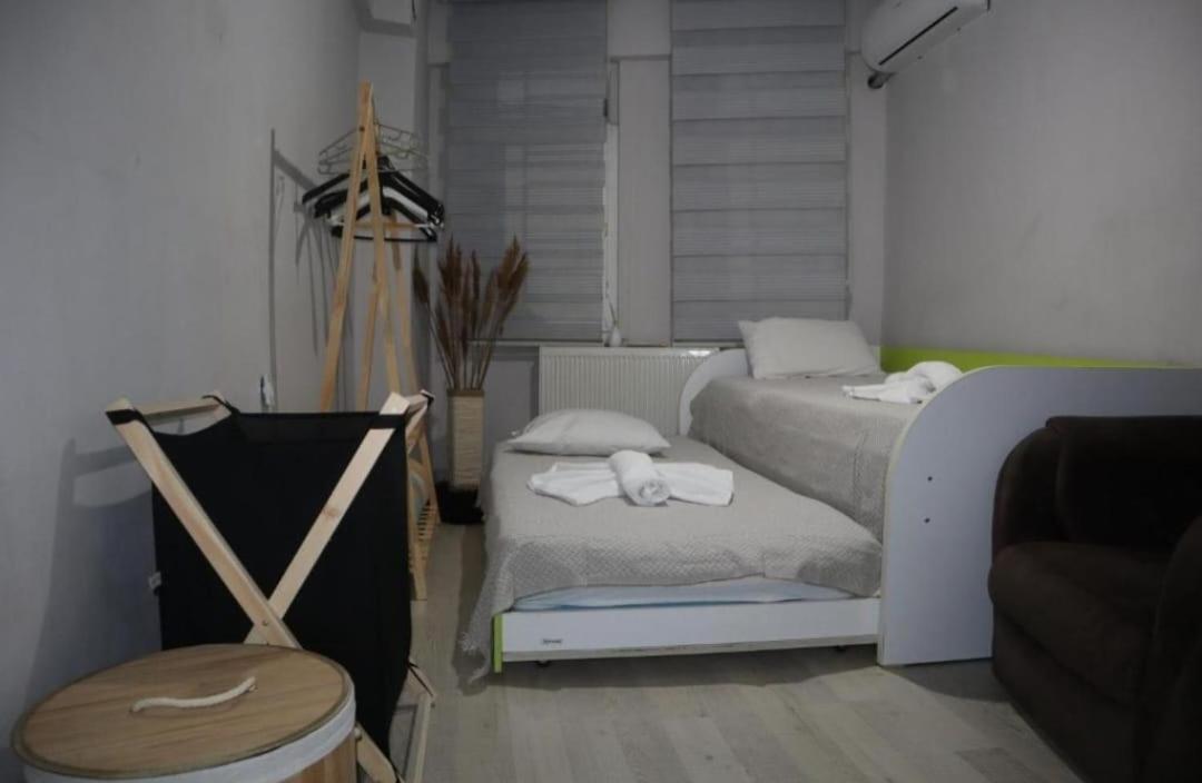 Erkul Bodrum Daire İstanbul