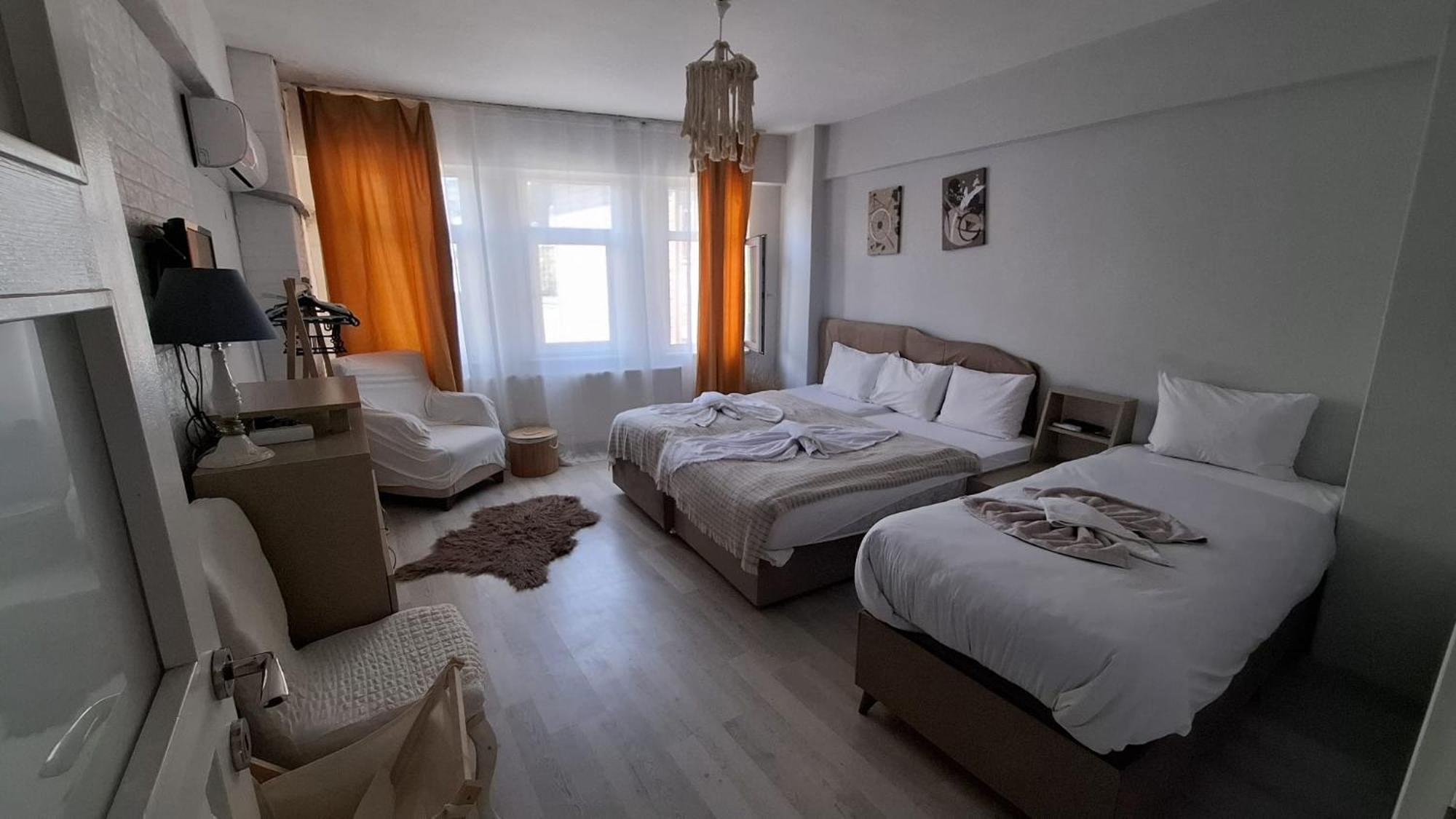 Erkul Bodrum Daire İstanbul